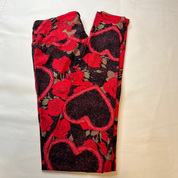 LuLaRoe Other - LuLaRoe One Size Leggings